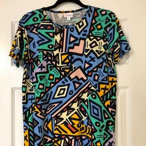 LuLaRoe Gracie Size 14